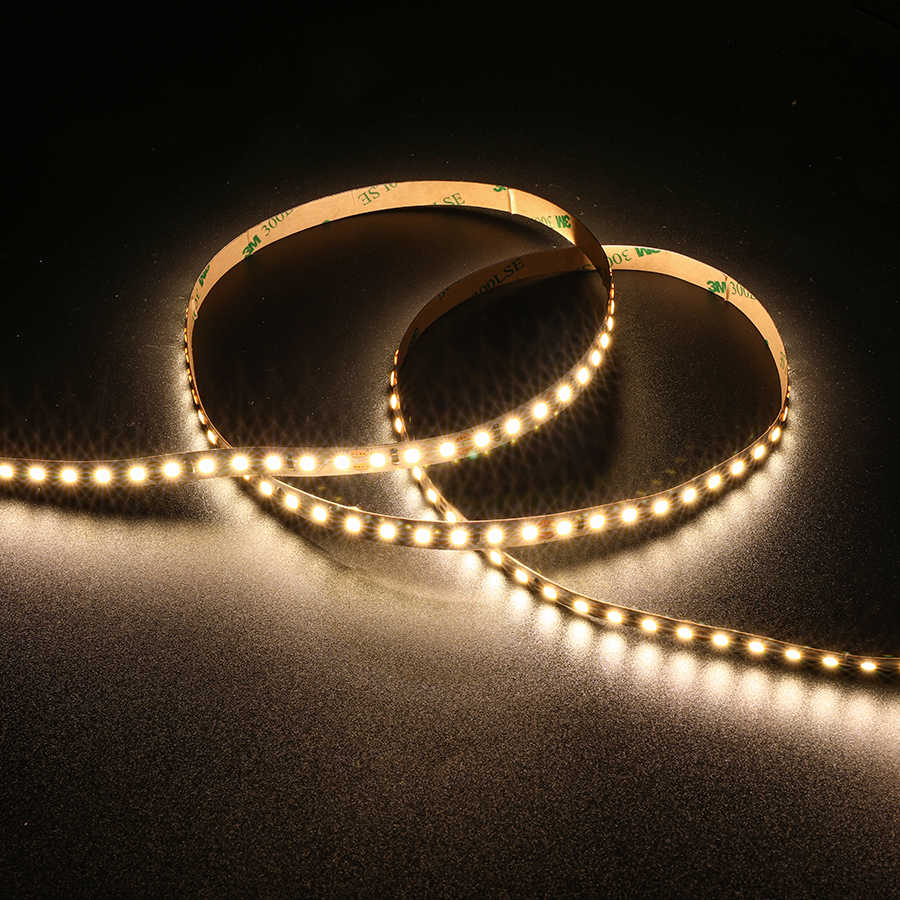 2835 120leds/m  12V 8MM 