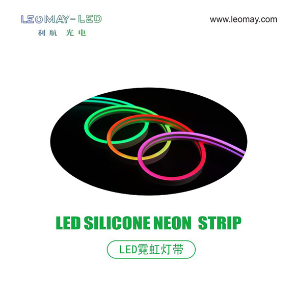 Leomay Neon Tube catalog-2024