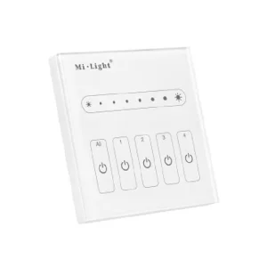 0-10V all the way brightness dimming panel