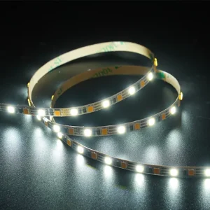 2835 120leds/m CCT 5V 5MM 2led cutting