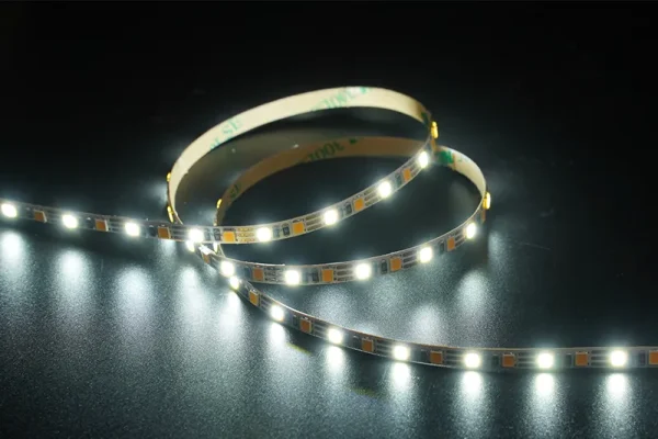 2835 120leds/m CCT 5V 5MM 2led cutting