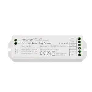 0/1-10V dimming controller