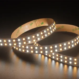 2835 240leds/m CCT 24V 15MM Double Rows