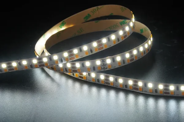 2835 240leds/m CCT 12V 10MM Double Rows