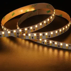 2835 240leds/m CCT 24V 10MM Double Rows