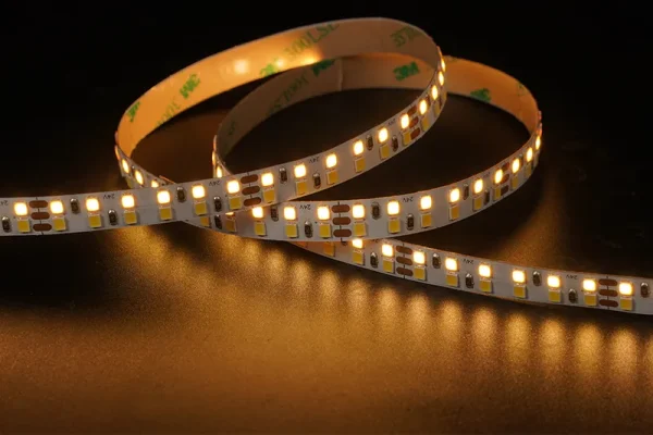 2835 240leds/m CCT 24V 10MM Double Rows