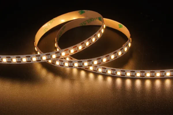 2835 120leds/m 24V 8MM 1led cutting