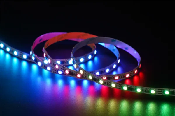 5050 60leds/m RGB 2811/1903 12V 10MM