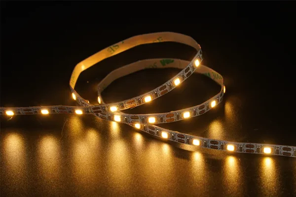 2835 60leds/m 12V 5MM 1led cutting