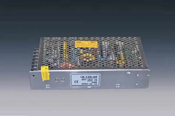 300W Power Supply for Led Strips (non-waterproof)