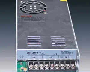 350W Power Supply for Led Strips (non-waterproof)