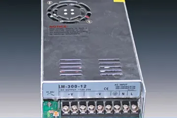 350W Power Supply for Led Strips (non-waterproof)