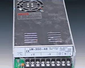 400W Power Supply for Led Strips (non-waterproof)