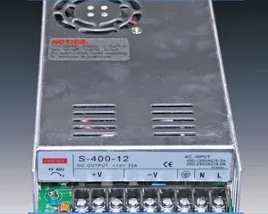 600W Power Supply for Led Strips (non-waterproof)