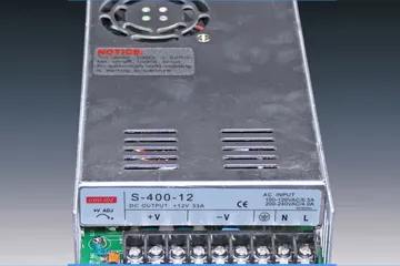 600W Power Supply for Led Strips (non-waterproof)