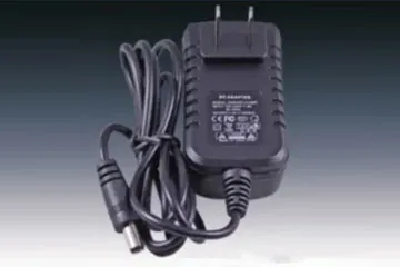 12W DC12V Wall-Mounted Power Adaptor