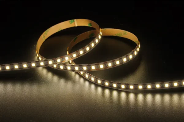 2835 120leds/m 12V 8MM 1led cutting