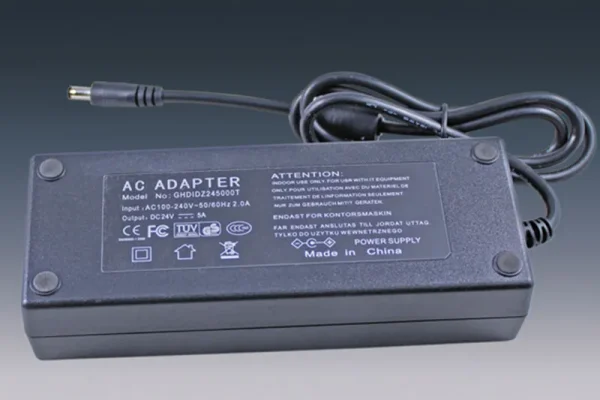 120W DC12V desktop Power Adaptor