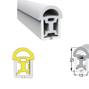 15*25 Silicone Neon Tube Flex Strip LWTG1525-1