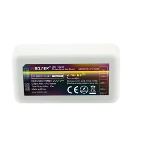 2.4G group brightness light strip controller