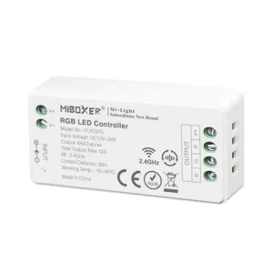 2.4G RGB light strip controller