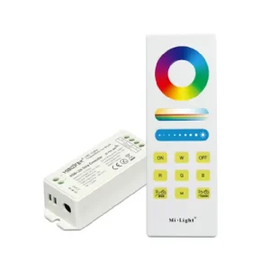 2.4G full touch RGB light strip controller