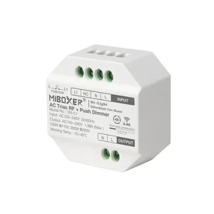 2.4G thyristor brightness dimming controlle