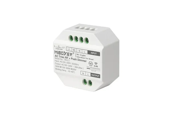 2.4G thyristor brightness dimming controlle