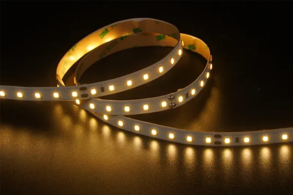 2835 90leds/m 24V-10MM 9led cutting