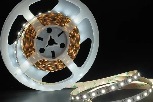 5050 60leds/m 12V 10MM