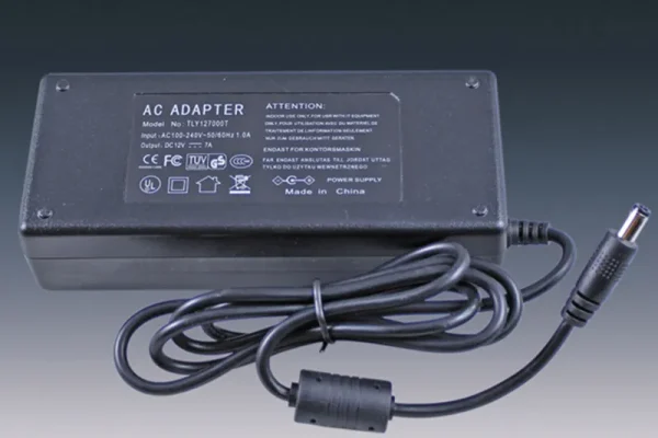 84W DC5V desktop Power Adaptor