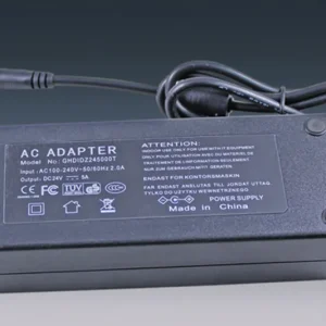 96W DC12V desktop Power Adaptor