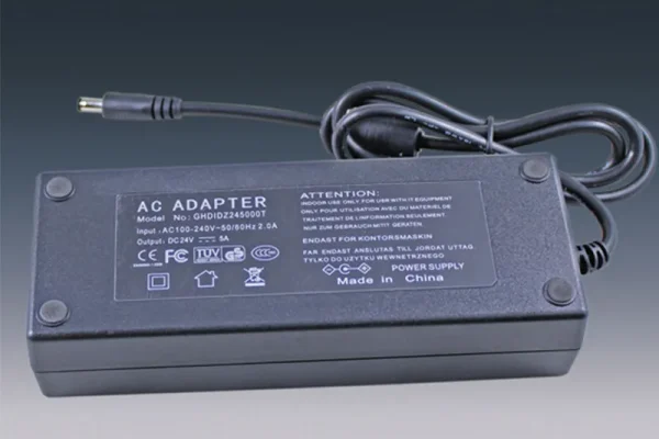 96W DC12V desktop Power Adaptor