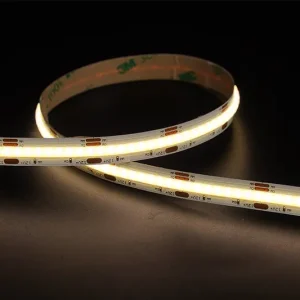 COB 576leds/m CCT 12V 10MM CRI≥90