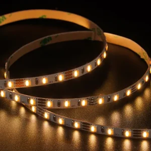 2835 2in1 120leds/m CCT 12V 5MM