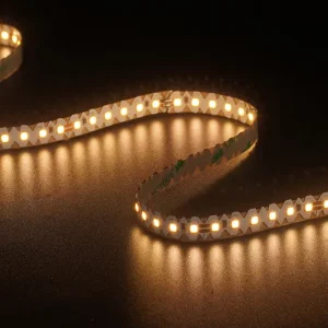 2835 120leds/m 24V 10MM（S shape)