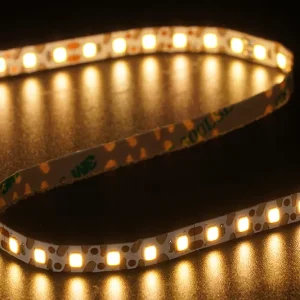 2835 120leds/m 24V 6.5mm （S shape）