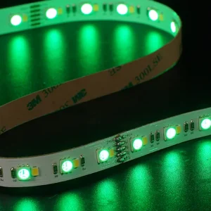 5050+2835 120leds/m RGB+W 24V 12MM