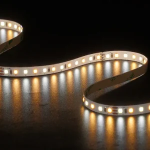 2835 120leds/m CCT 24V 8MM