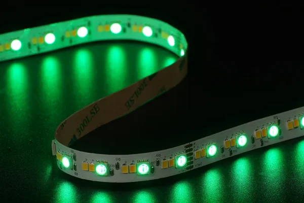 5050+2835 180leds/m RGB+W+WW 24V 12MM