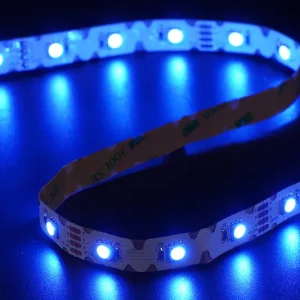 5050 42leds/m RGB 12V 12MM（S shape)