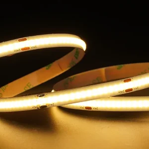 COB 320leds/m 24V 8MM CRI≥90