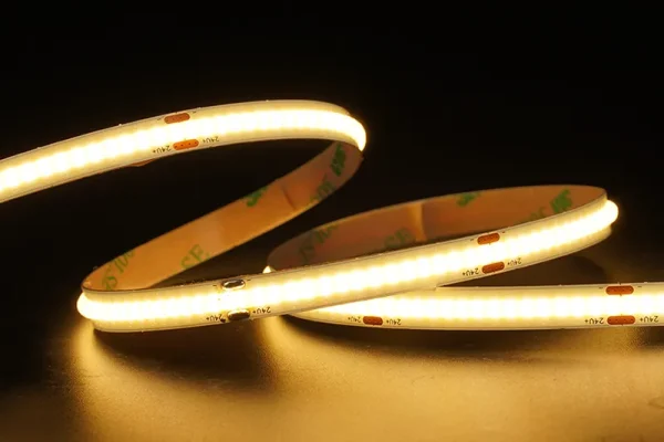 COB 320leds/m 24V 8MM CRI≥90