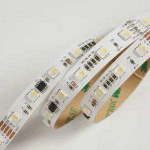 5050 4in1 60leds/m RGBW 512 24V 12MM