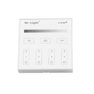 Group brightness panel remote control (High-pressure version)