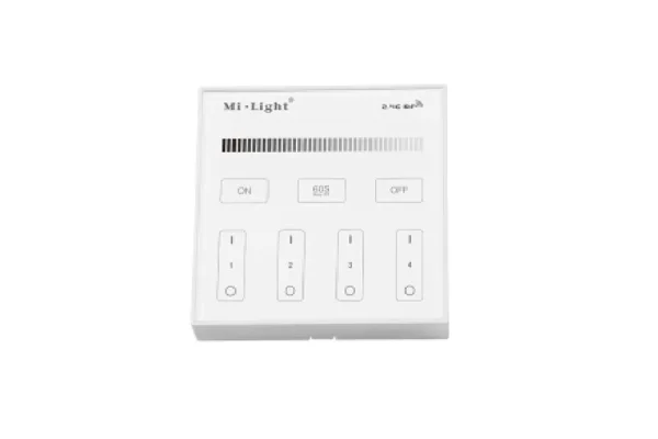 Group brightness panel remote control (High-pressure version)