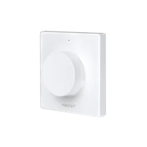 Knob panel remote control