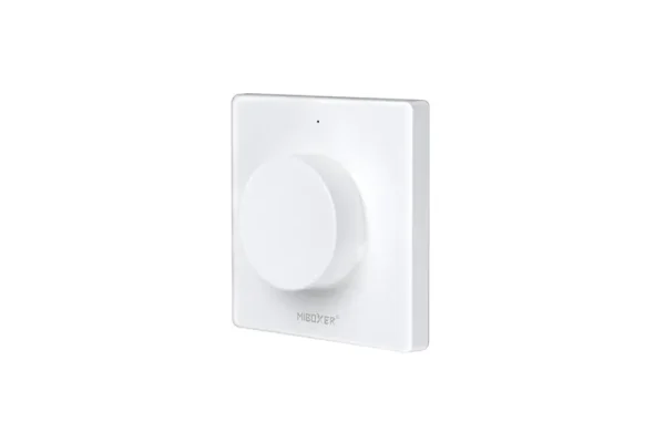 Knob panel remote control