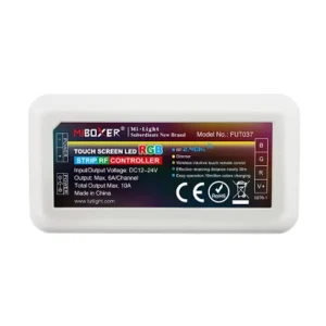 2.4G RGB light strip controller