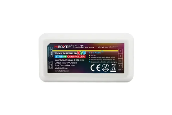 2.4G RGB light strip controller